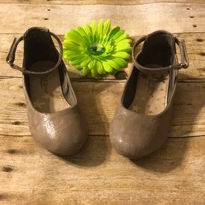 🌸Tan ballet shoes 🌸